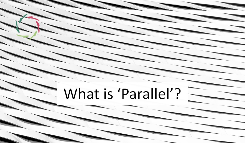 define parallel