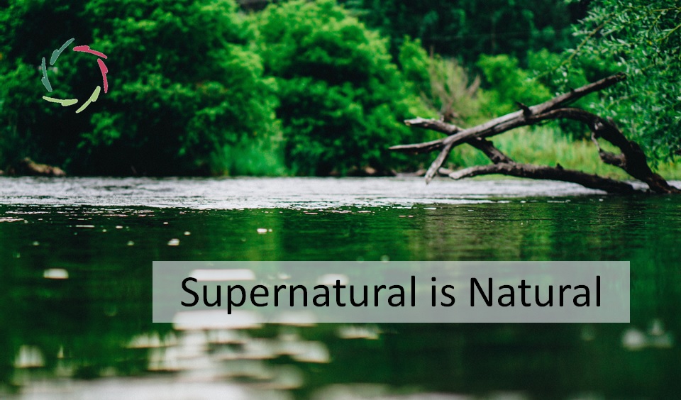 Supernatural is Natural - AURELIS blog-wiki