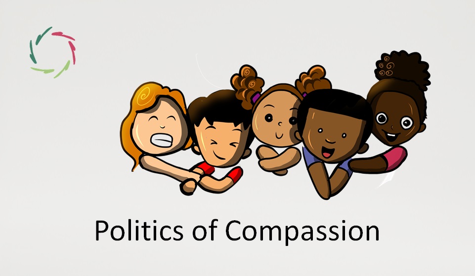 Compassion towards Happiness - AURELIS blog-wiki